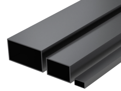 ท่อเหล็กรูปสี่เหลี่ยมผืนผ้า