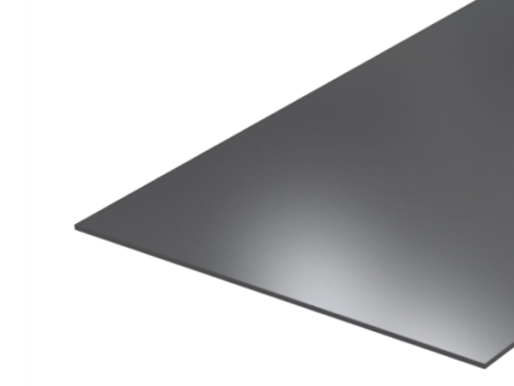 เหล็กแผ่นดำ